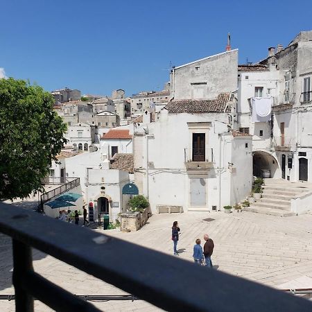 Casa Santa Chiara - Affitti Brevi Italia Apartment มอนเต ซานตานเจโล ภายนอก รูปภาพ