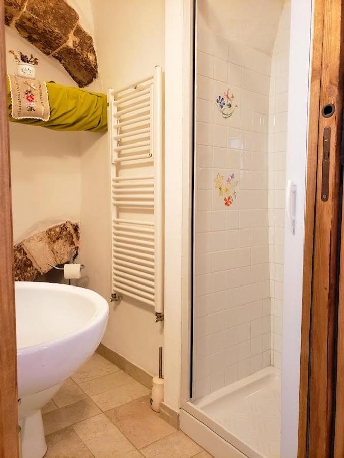 Casa Santa Chiara - Affitti Brevi Italia Apartment มอนเต ซานตานเจโล ภายนอก รูปภาพ