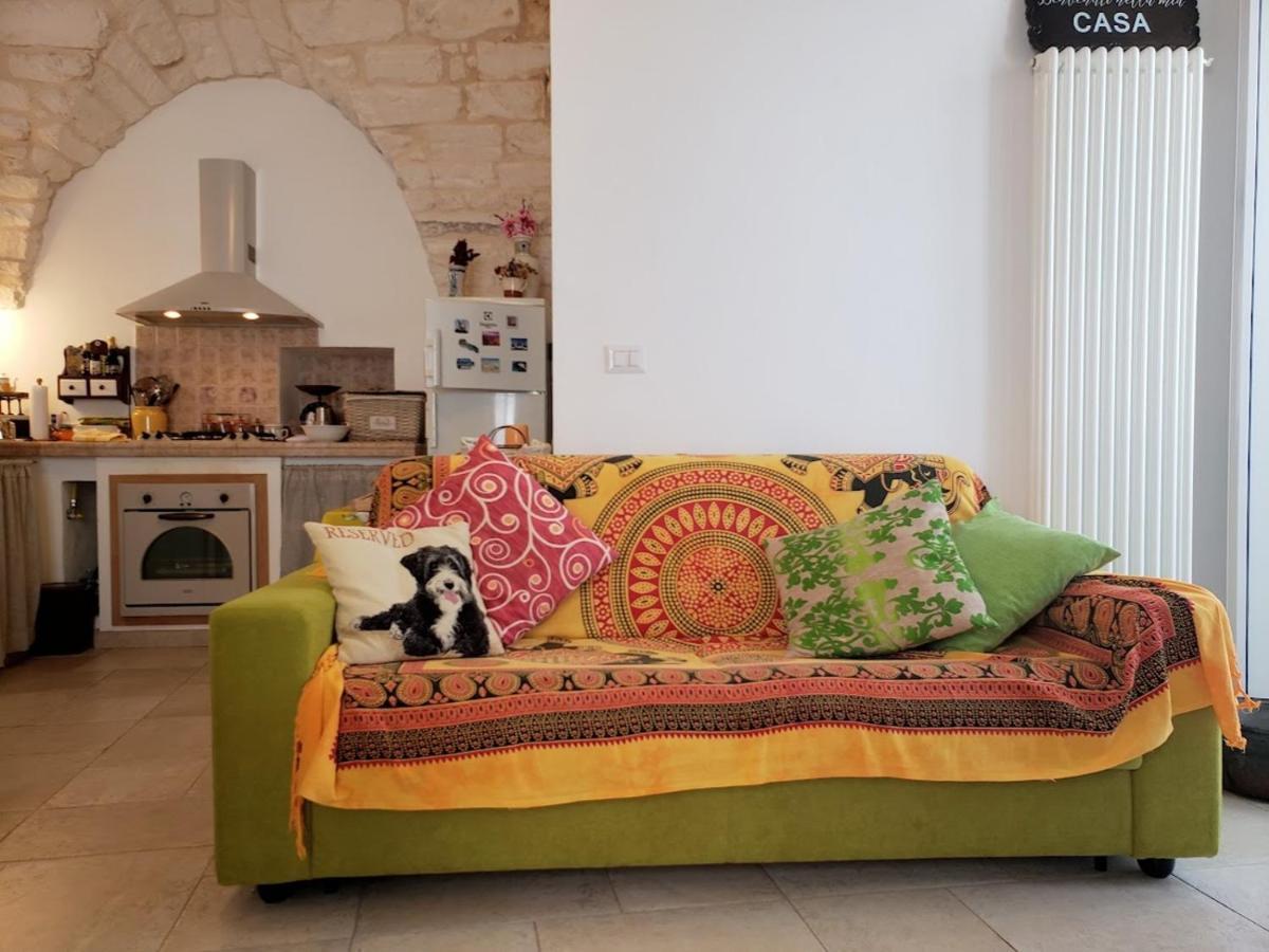 Casa Santa Chiara - Affitti Brevi Italia Apartment มอนเต ซานตานเจโล ภายนอก รูปภาพ