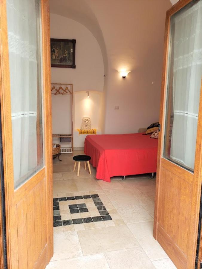 Casa Santa Chiara - Affitti Brevi Italia Apartment มอนเต ซานตานเจโล ภายนอก รูปภาพ