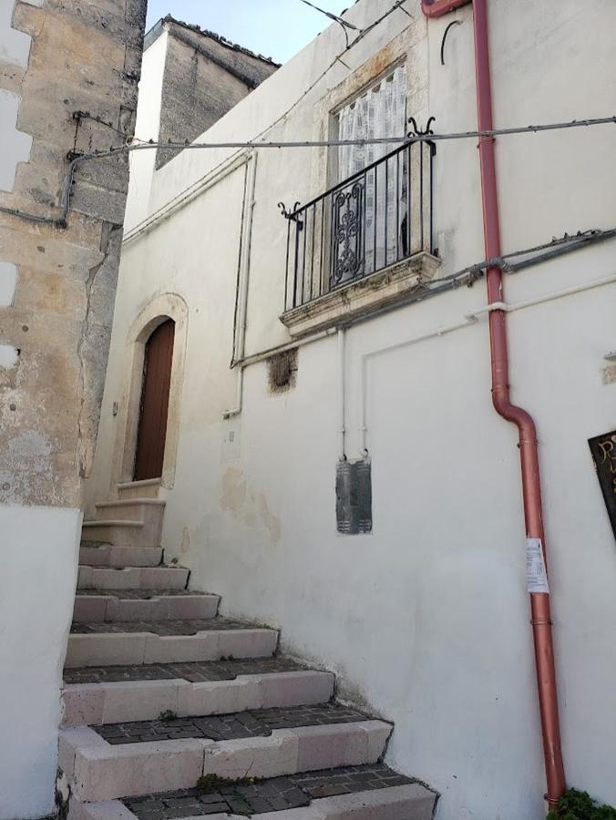 Casa Santa Chiara - Affitti Brevi Italia Apartment มอนเต ซานตานเจโล ภายนอก รูปภาพ