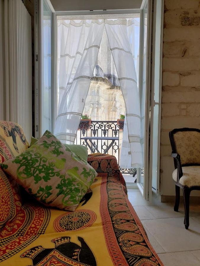 Casa Santa Chiara - Affitti Brevi Italia Apartment มอนเต ซานตานเจโล ภายนอก รูปภาพ