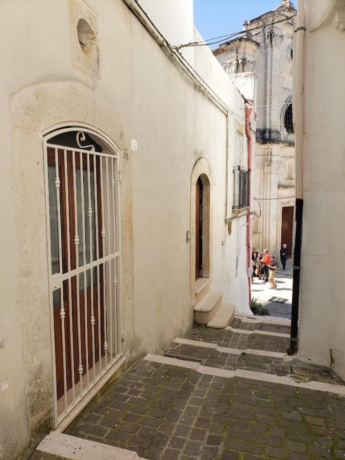 Casa Santa Chiara - Affitti Brevi Italia Apartment มอนเต ซานตานเจโล ภายนอก รูปภาพ