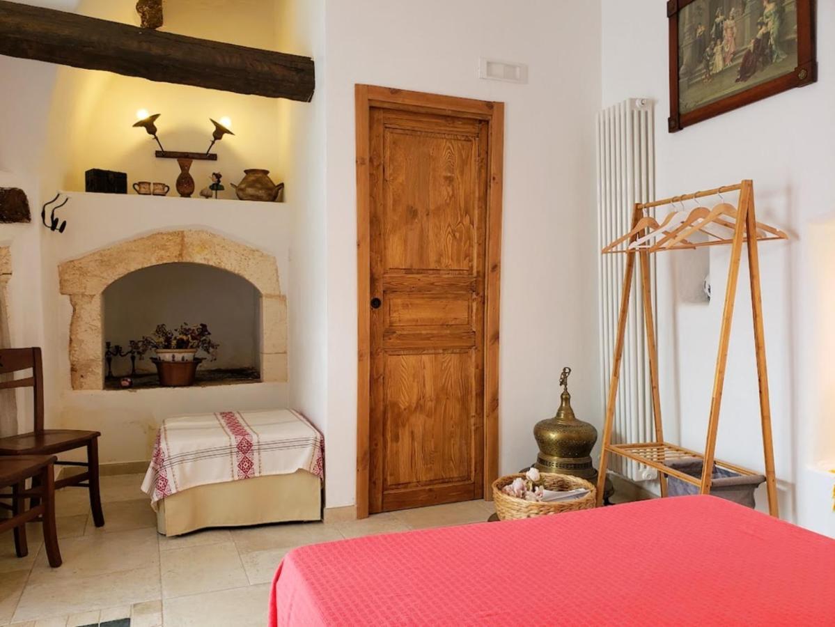 Casa Santa Chiara - Affitti Brevi Italia Apartment มอนเต ซานตานเจโล ภายนอก รูปภาพ