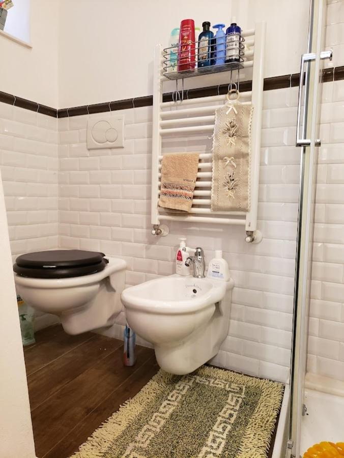 Casa Santa Chiara - Affitti Brevi Italia Apartment มอนเต ซานตานเจโล ภายนอก รูปภาพ