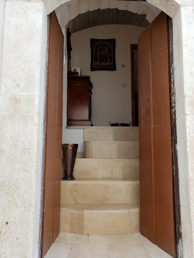 Casa Santa Chiara - Affitti Brevi Italia Apartment มอนเต ซานตานเจโล ภายนอก รูปภาพ